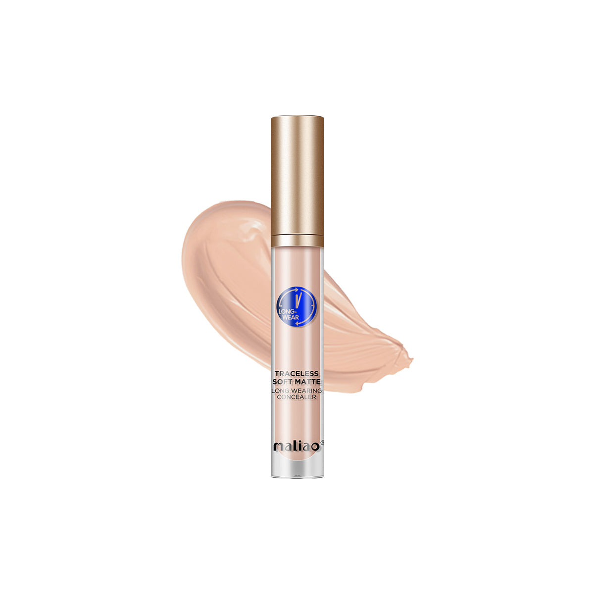Maliao Traceless Soft Matte Long-Wearing Concealer